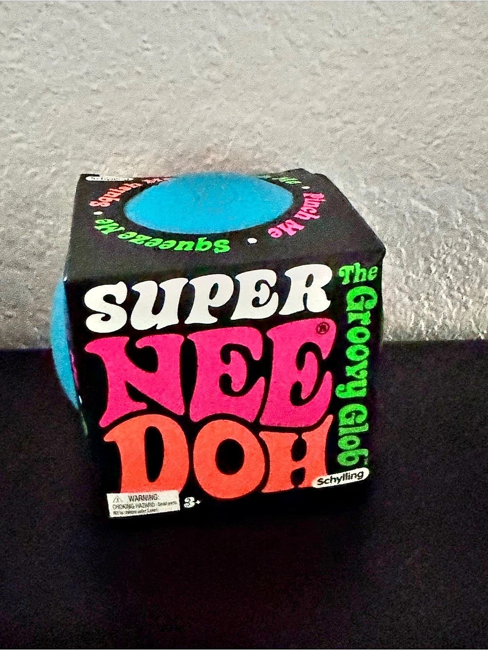 Schylling Super Nee Doh The Groovy Glob Super Size Super Size Groovy Glob NWT